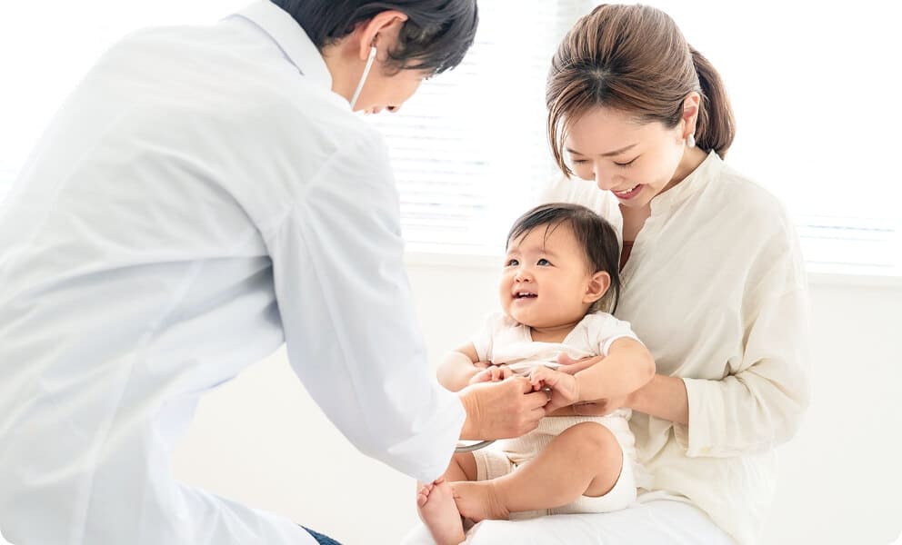 子育て・育児サポートが充実!