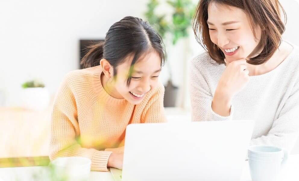 一人ひとりを大切にする、充実した教育環境
